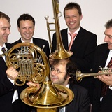 Fünfstimmiges Brass-Ensemble